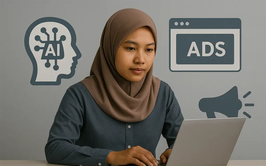 AI & Marketing: Bagaimana Kecerdasan Buatan Mengubah Cara Beriklan