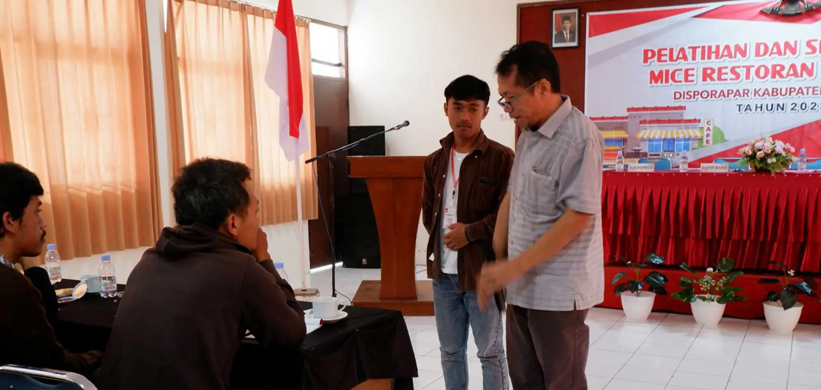 Tourism Development Consultant 